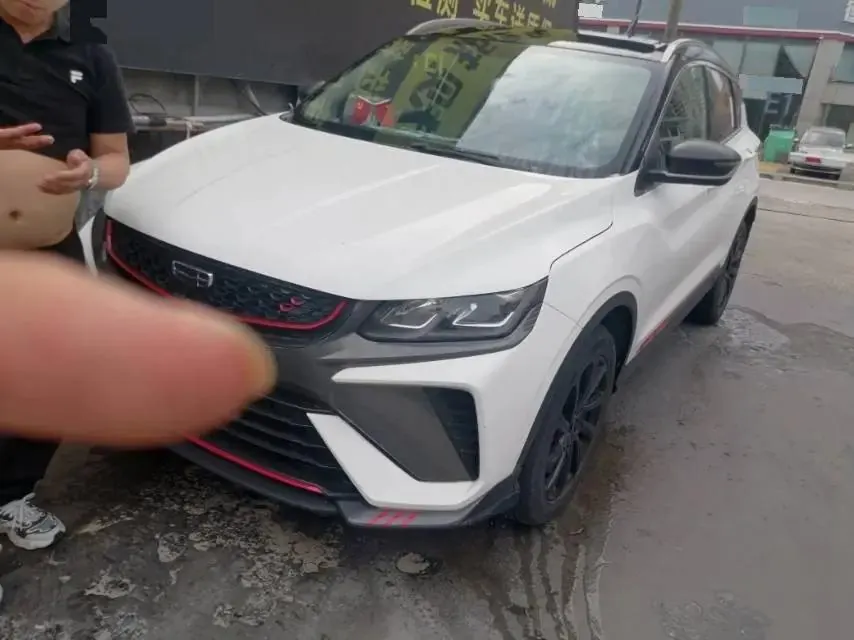 Binyue 2021 1.4T DCT Diamond Edition - View 1