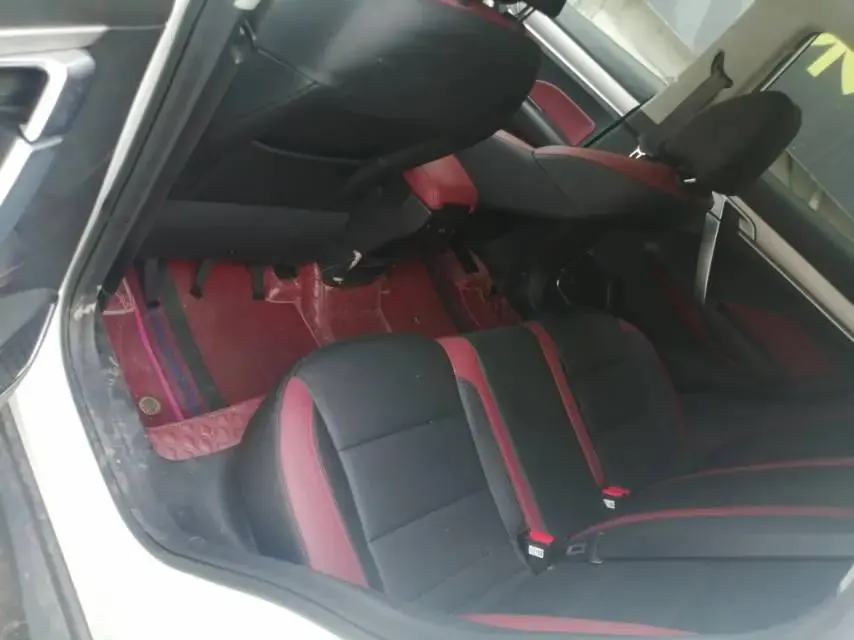 Binyue 2021 1.4T DCT Diamond Edition 3