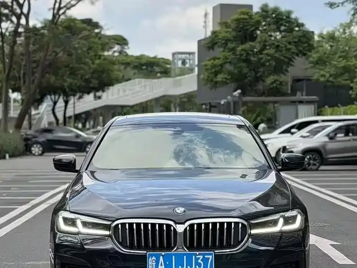 BMW 5 Series 2021 Modified 530Li Leading M Sports Suit - View 1