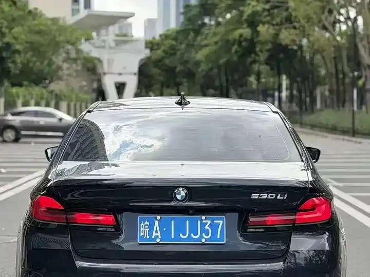 BMW 5 Series 2021 Modified 530Li Leading M Sports Suit 5