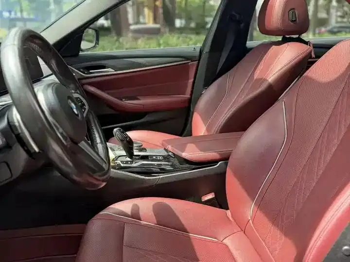 BMW 5 Series 2021 Modified 530Li Leading M Sports Suit 6