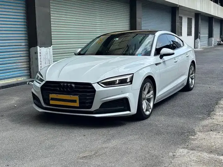 Audi A5 2019 Sportback 40 TFSI Fashion - View 1