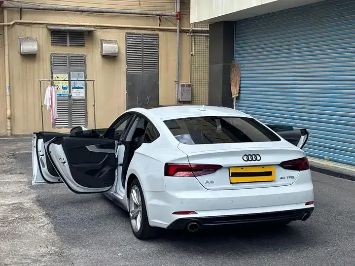 Audi A5 2019 Sportback 40 TFSI Fashion 11