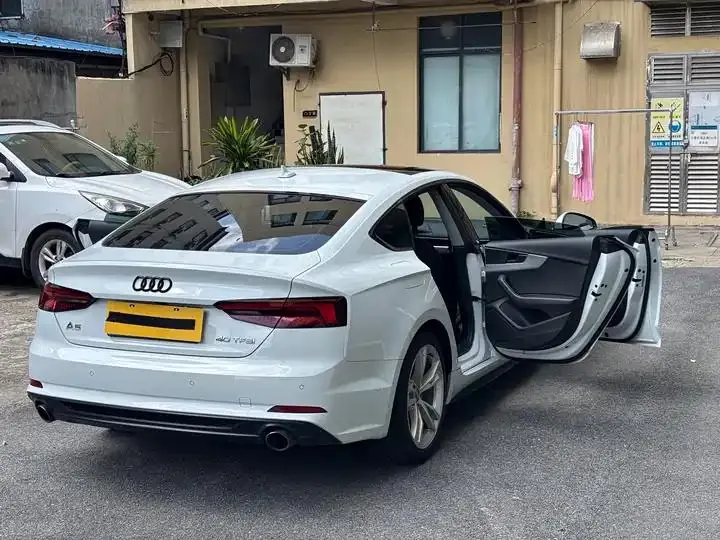 Audi A5 2019 Sportback 40 TFSI Fashion 12