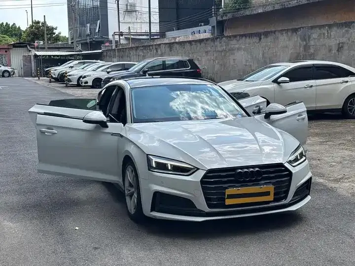 Audi A5 2019 Sportback 40 TFSI Fashion 13
