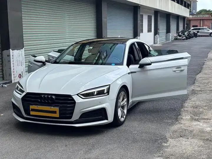 Audi A5 2019 Sportback 40 TFSI Fashion 14