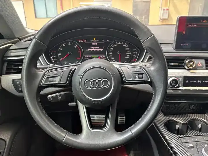 Audi A5 2019 Sportback 40 TFSI Fashion 16