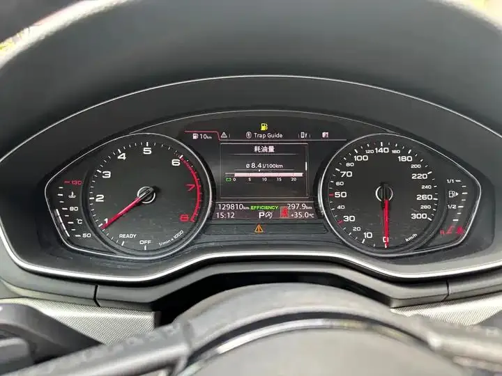 Audi A5 2019 Sportback 40 TFSI Fashion 17