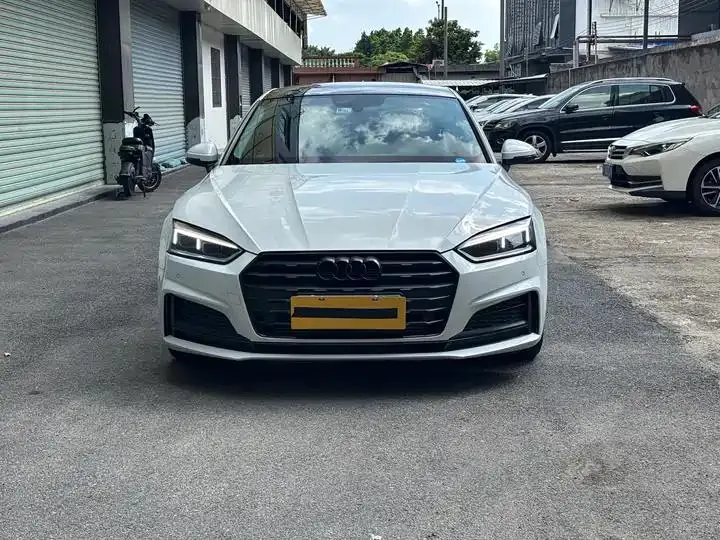 Audi A5 2019 Sportback 40 TFSI Fashion 2