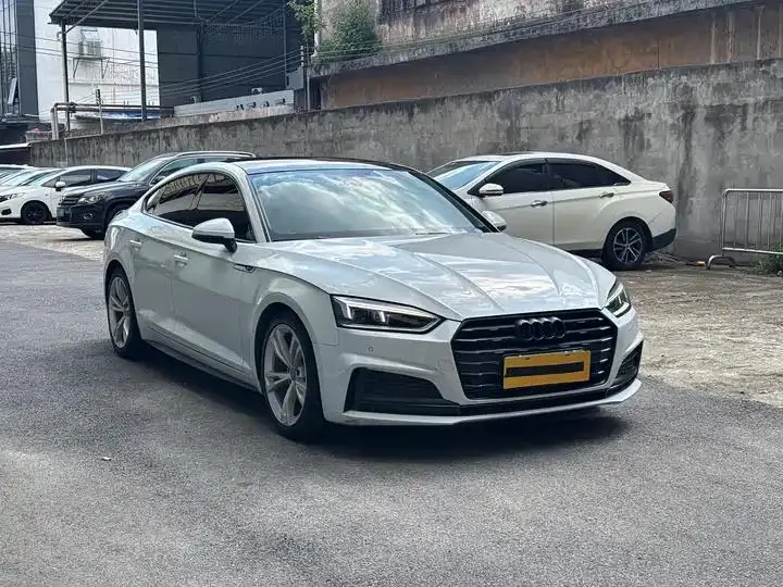 Audi A5 2019 Sportback 40 TFSI Fashion 3