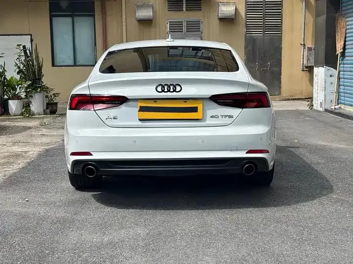 Audi A5 2019 Sportback 40 TFSI Fashion 4