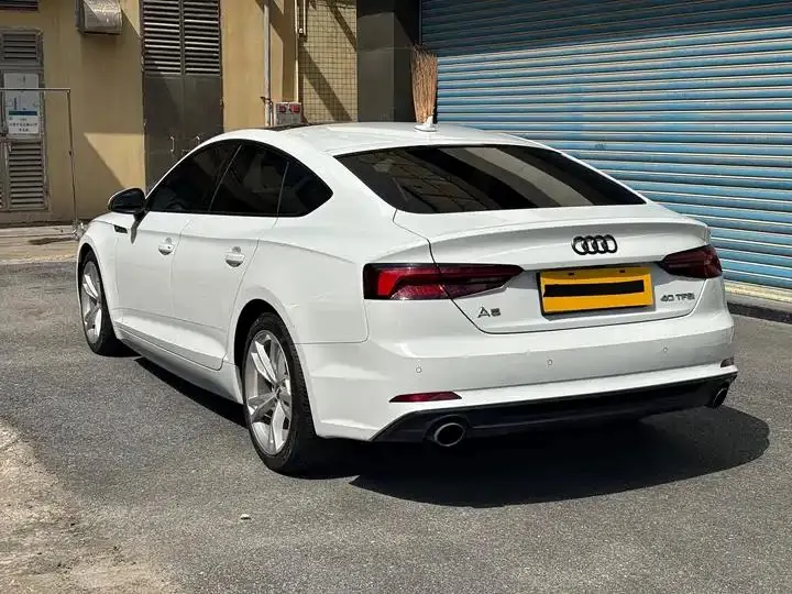 Audi A5 2019 Sportback 40 TFSI Fashion 6