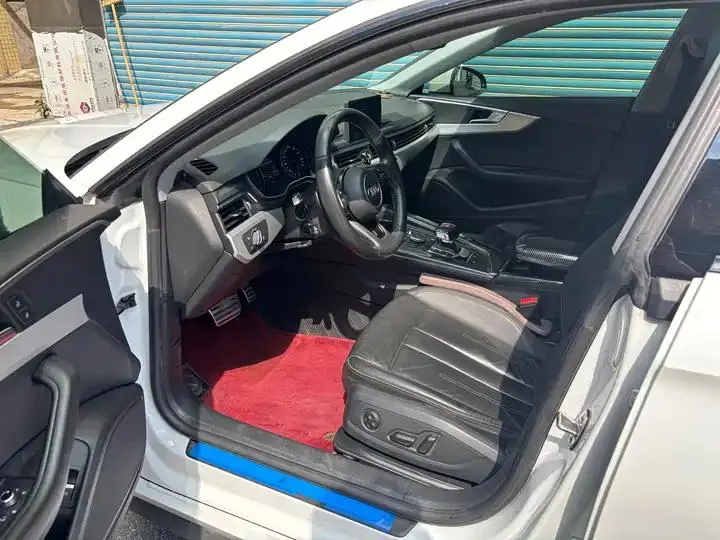 Audi A5 2019 Sportback 40 TFSI Fashion 7