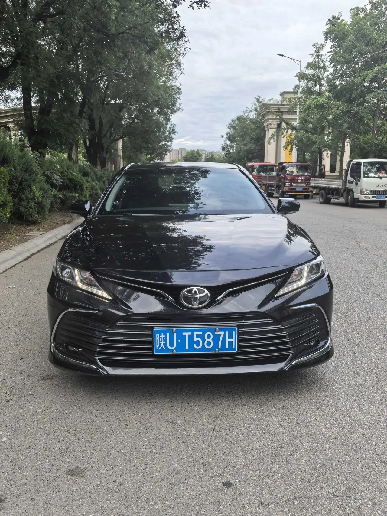 Toyota 2023 Camry 2.0GVP CVT Premier Automatic 2