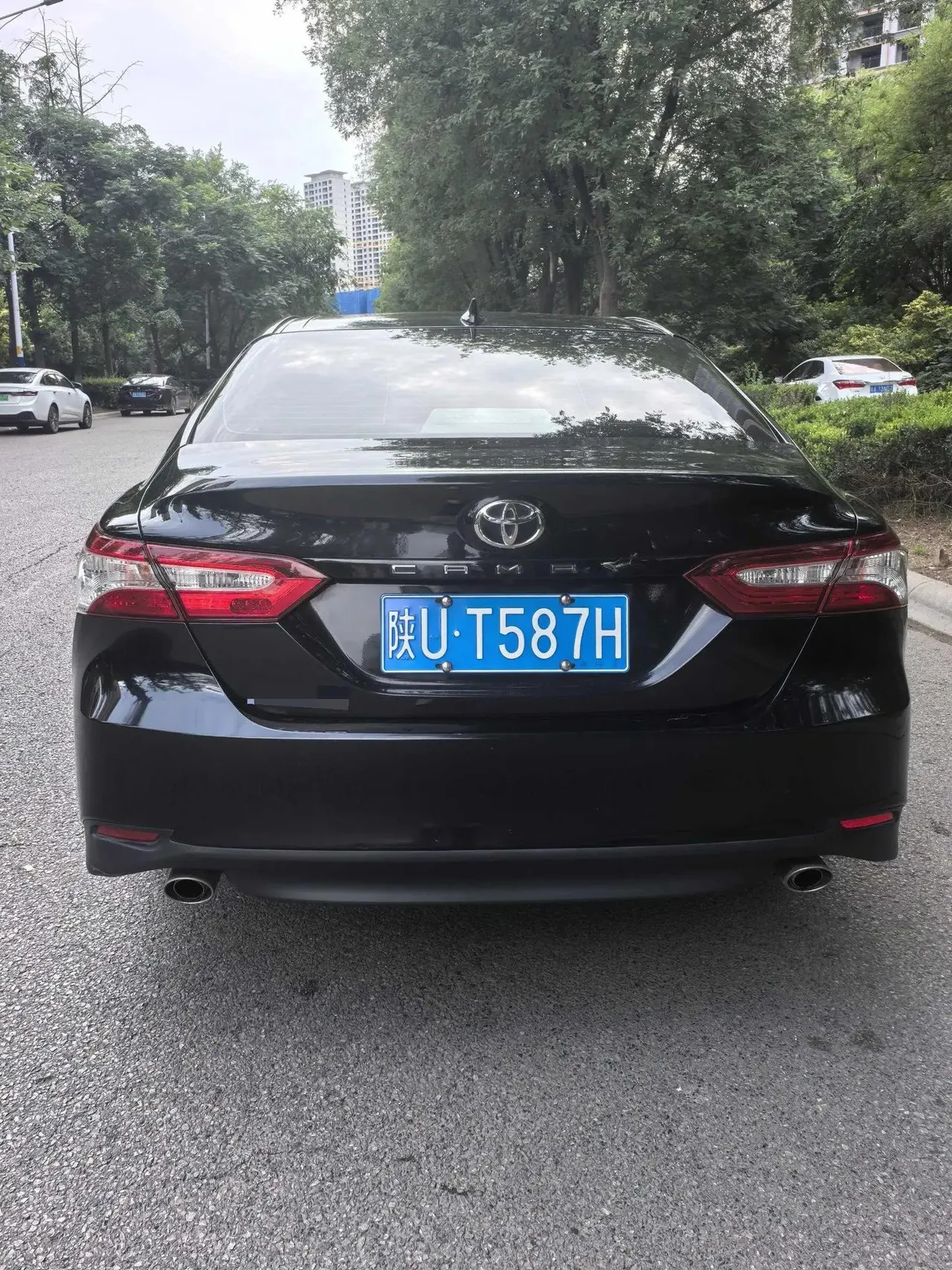 Toyota 2023 Camry 2.0GVP CVT Premier Automatic 5