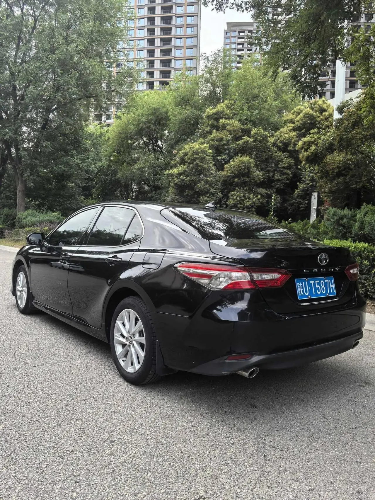 Toyota 2023 Camry 2.0GVP CVT Premier Automatic 6