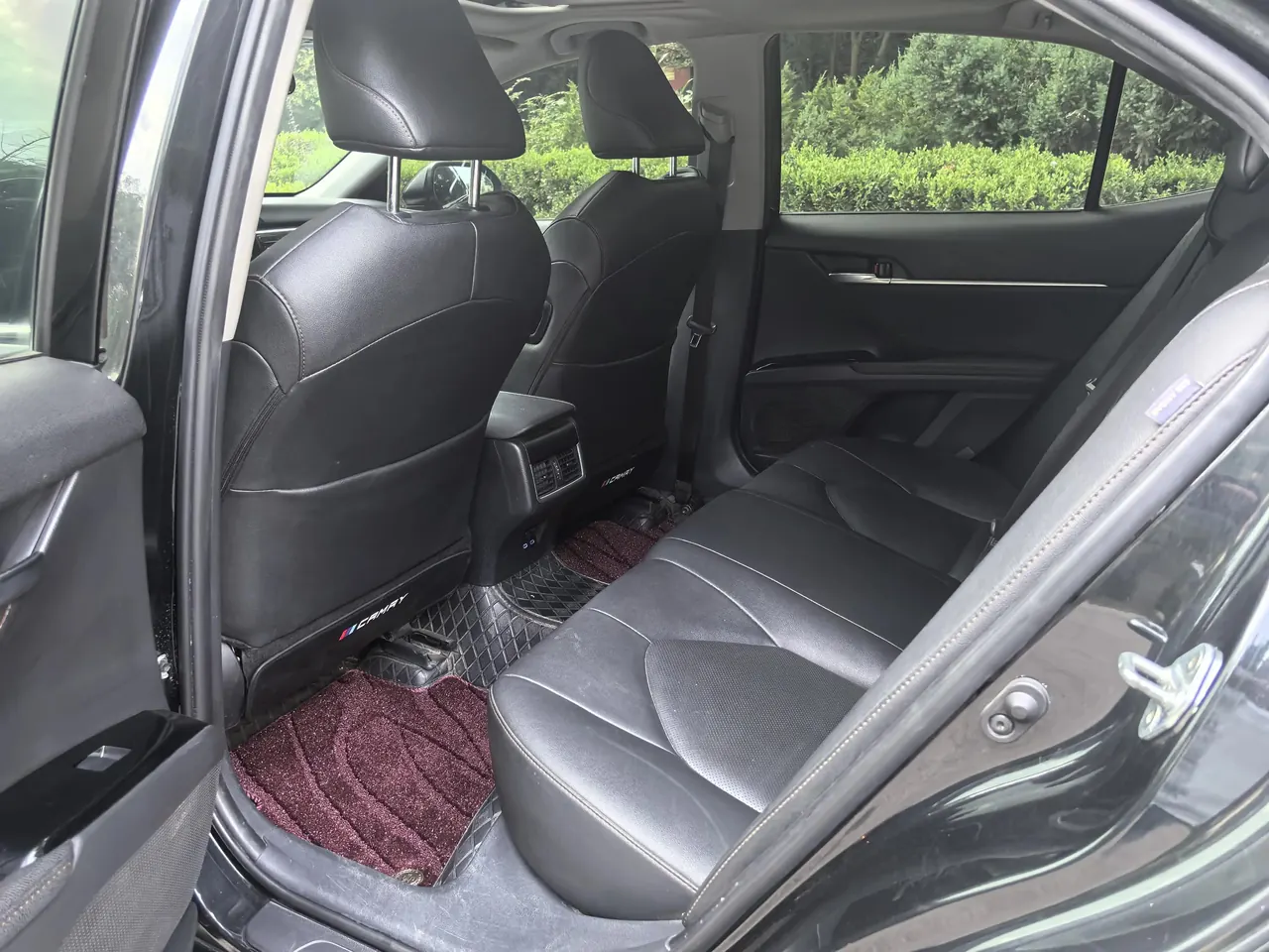 Toyota 2023 Camry 2.0GVP CVT Premier Automatic 7
