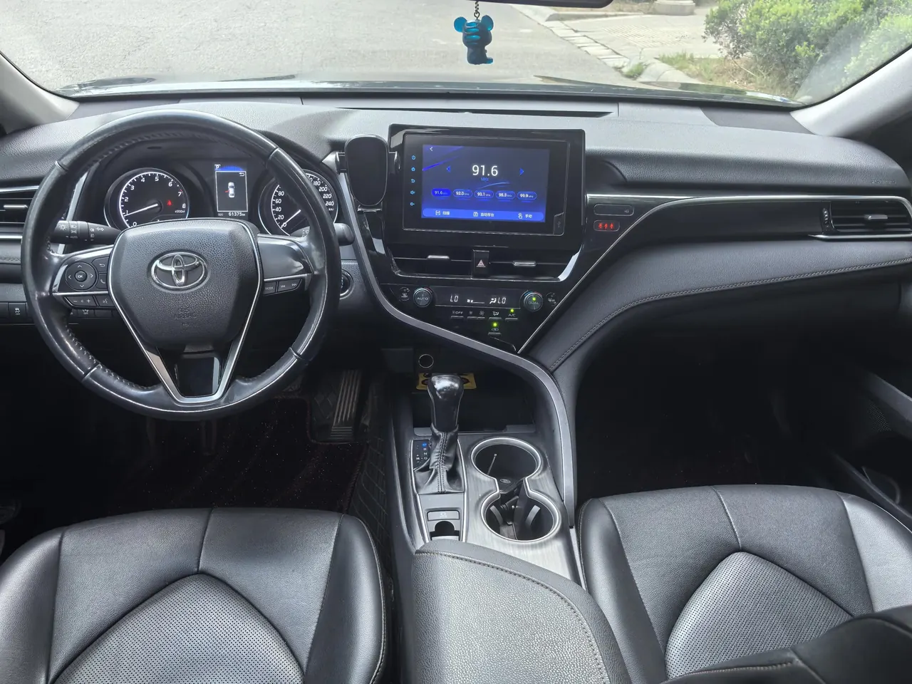 Toyota 2023 Camry 2.0GVP CVT Premier Automatic 8