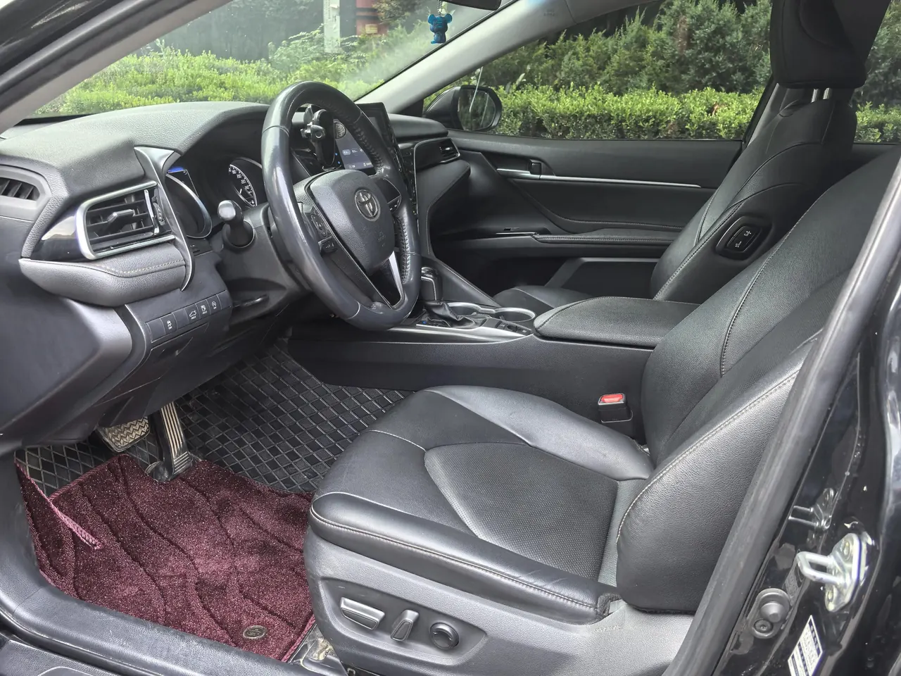 Toyota 2023 Camry 2.0GVP CVT Premier Automatic 9