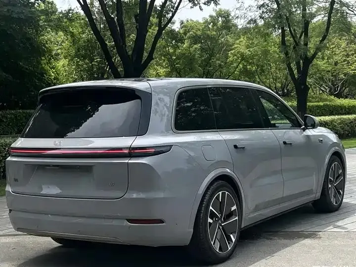 Li L9 2025 Ultra Smart Rejuvenation Edition 10
