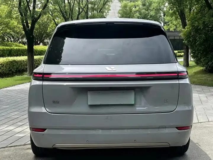 Li L9 2025 Ultra Smart Rejuvenation Edition 11