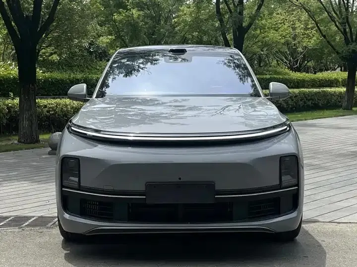 Li L9 2025 Ultra Smart Rejuvenation Edition 2