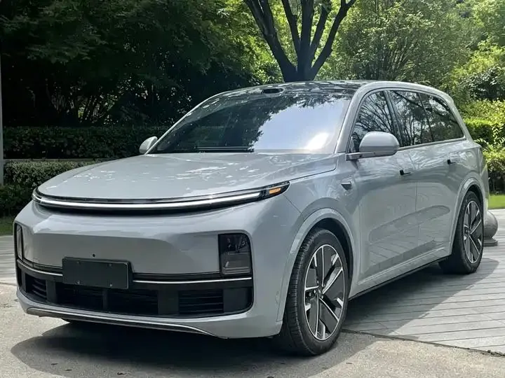 Li L9 2025 Ultra Smart Rejuvenation Edition 3