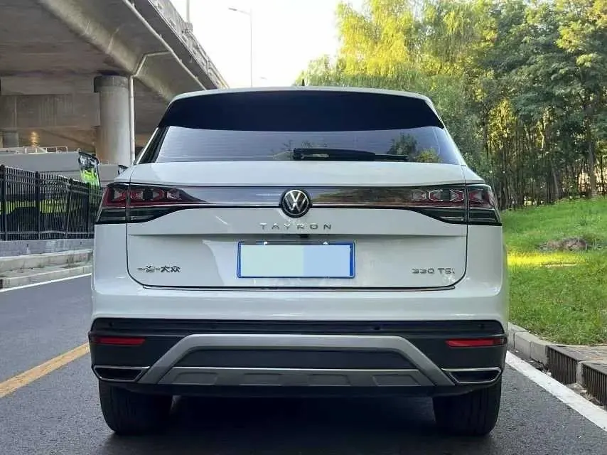 Tan Yue 2023 330TSI Two-Drive R-Line High Energy Edition 5
