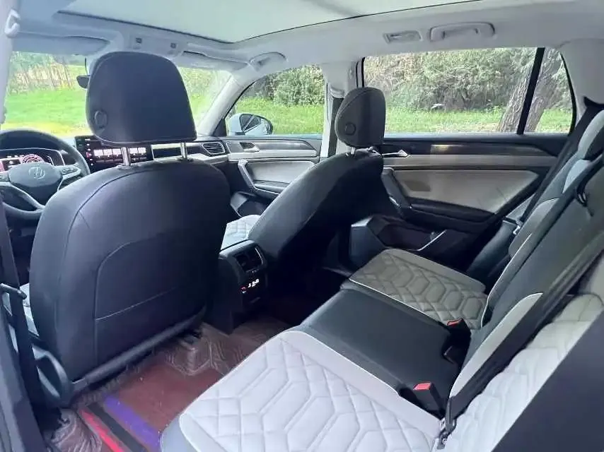 Tan Yue 2023 330TSI Two-Drive R-Line High Energy Edition 8