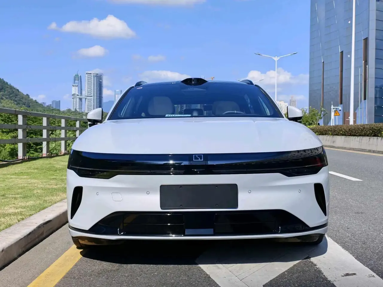 Zeekr 2025 Zeekr 007GT Rear-Wheel Drive Intelligent Driving Version 75kWh Automatic 2
