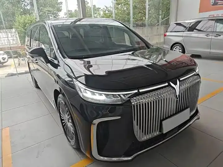 Voyah Dreamer 2025 PHEV Four-wheel Drive Flagship Kunpeng Edition 5