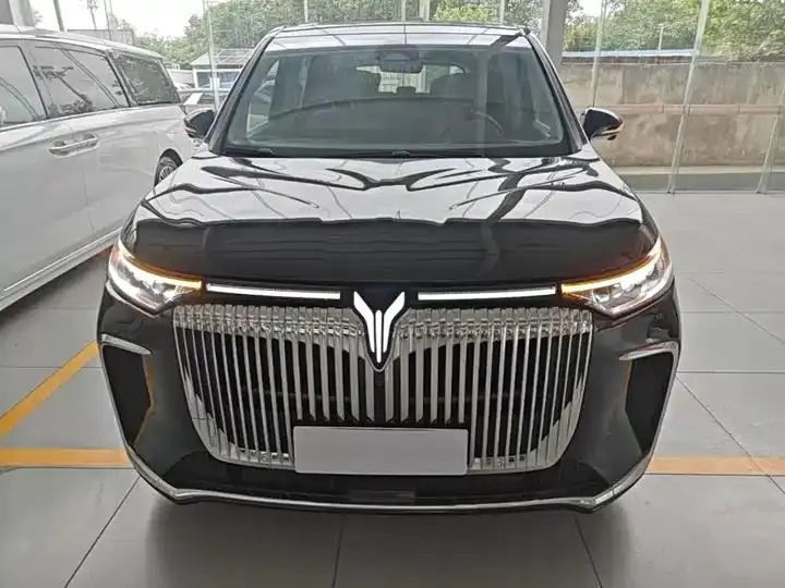 Voyah Dreamer 2025 PHEV Four-wheel Drive Flagship Kunpeng Edition 6