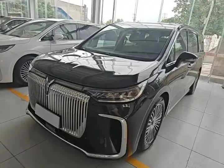 Voyah Dreamer 2025 PHEV Four-wheel Drive Flagship Kunpeng Edition 7