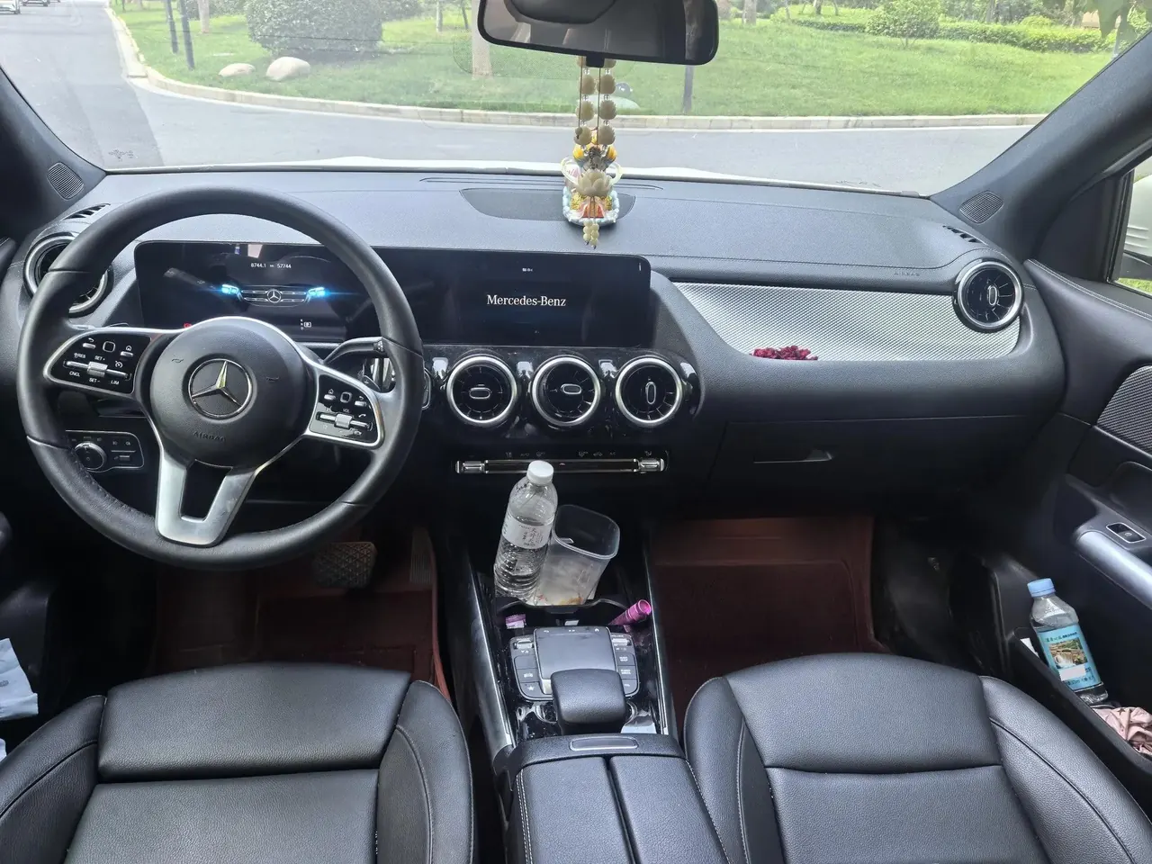 Mercedes Benz 2023 GLA 200 1.3T (modified) automatic gear 3