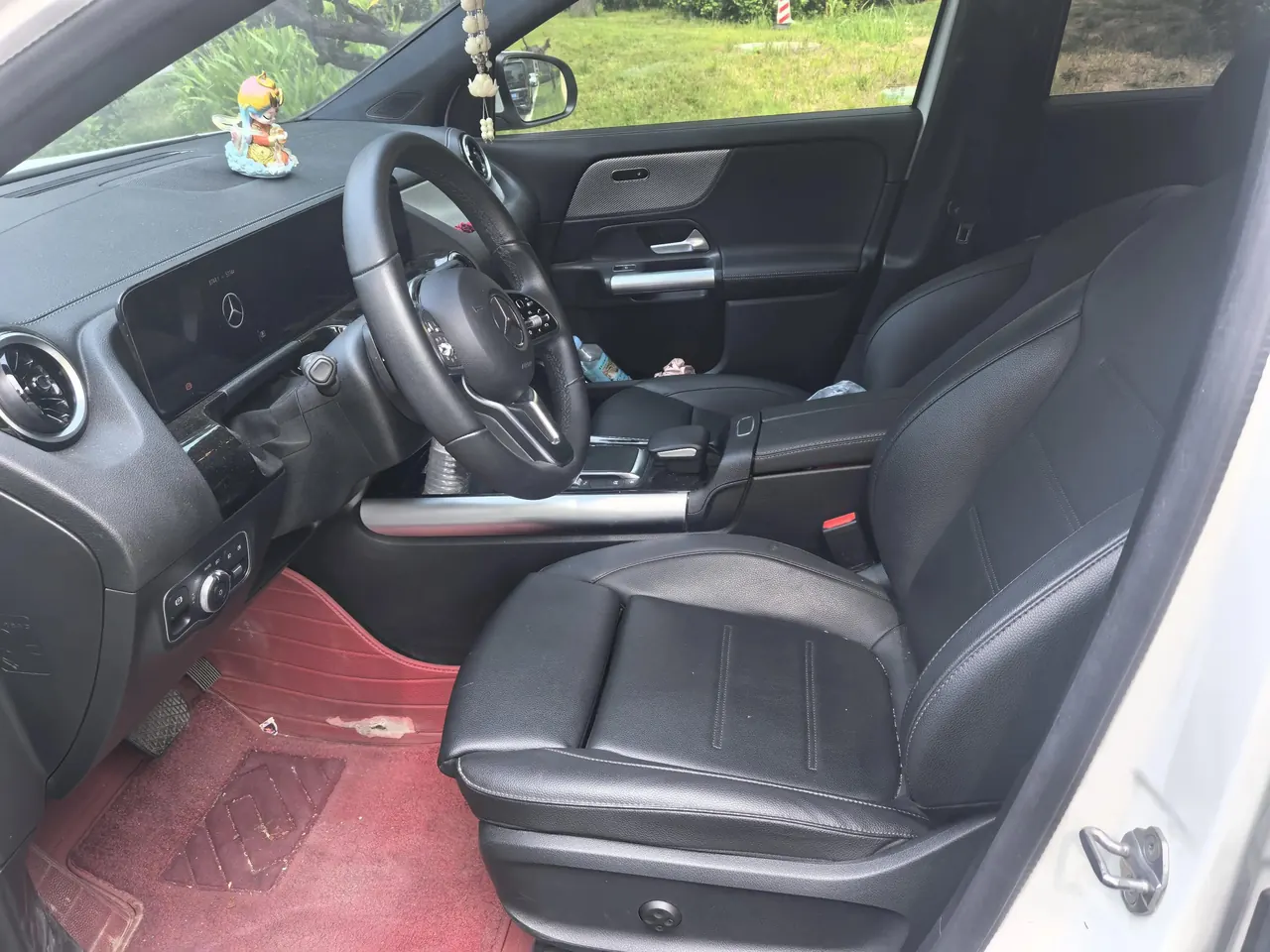 Mercedes Benz 2023 GLA 200 1.3T (modified) automatic gear 4