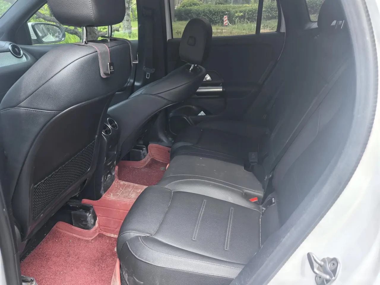 Mercedes Benz 2023 GLA 200 1.3T (modified) automatic gear 5