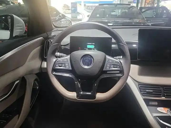 Song Pro New Energy 2024 Glory Edition DM-i 71KM Pilot 15