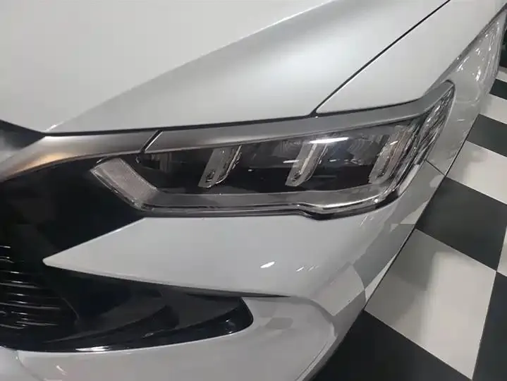 Song Pro New Energy 2024 Glory Edition DM-i 71KM Pilot 5