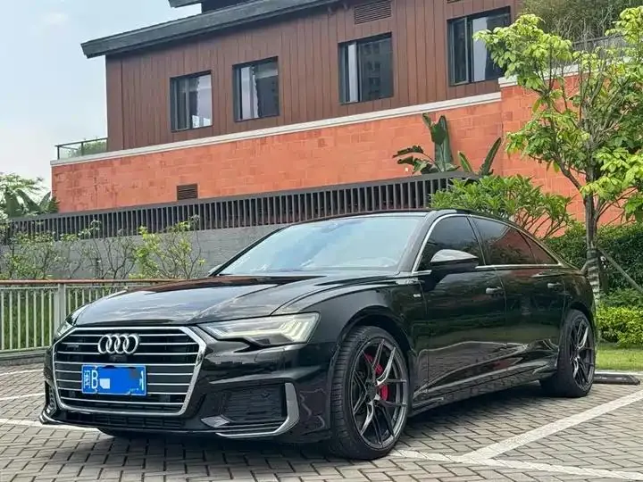 Audi A6L 2022 55 TFSI quattro Enjoy Dynamic - View 1