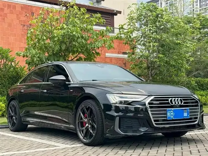 Audi A6L 2022 55 TFSI quattro Enjoy Dynamic 2