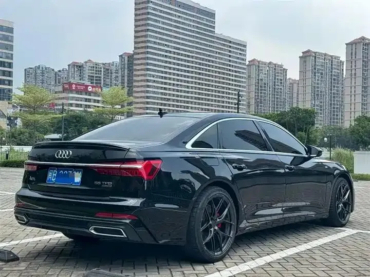 Audi A6L 2022 55 TFSI quattro Enjoy Dynamic 7