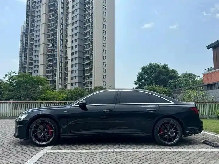 Audi A6L 2022 55 TFSI quattro Enjoy Dynamic 8
