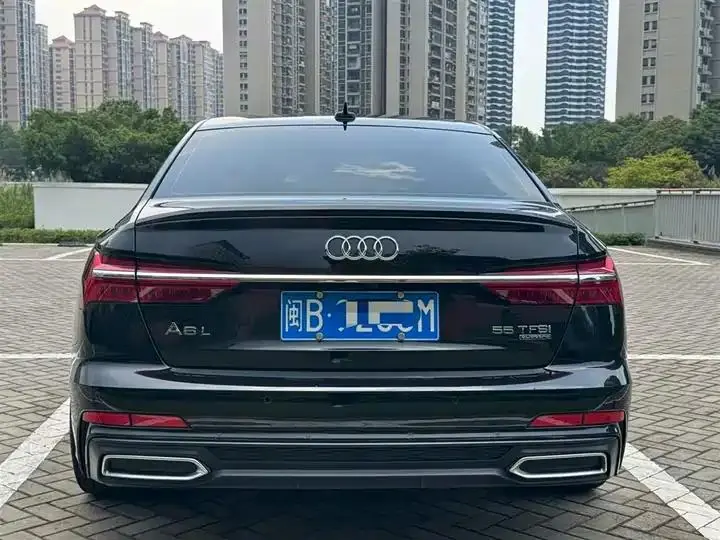 Audi A6L 2022 55 TFSI quattro Enjoy Dynamic 9