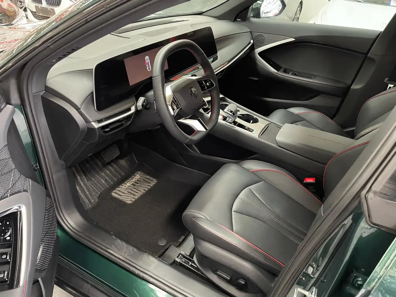 MG 2025 MG7 1.5T 300 Elegant Automatic Gear 4
