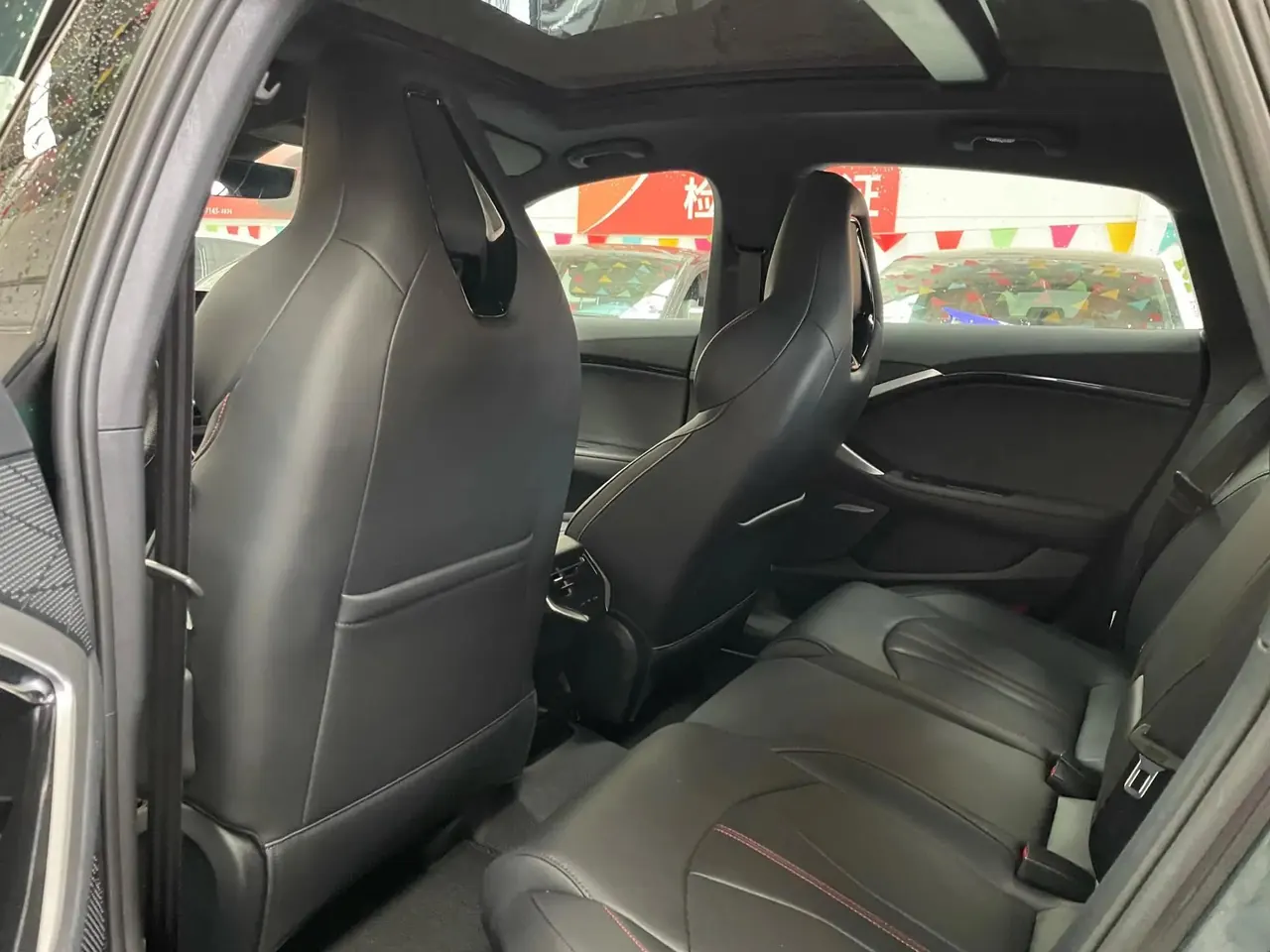MG 2025 MG7 1.5T 300 Elegant Automatic Gear 5