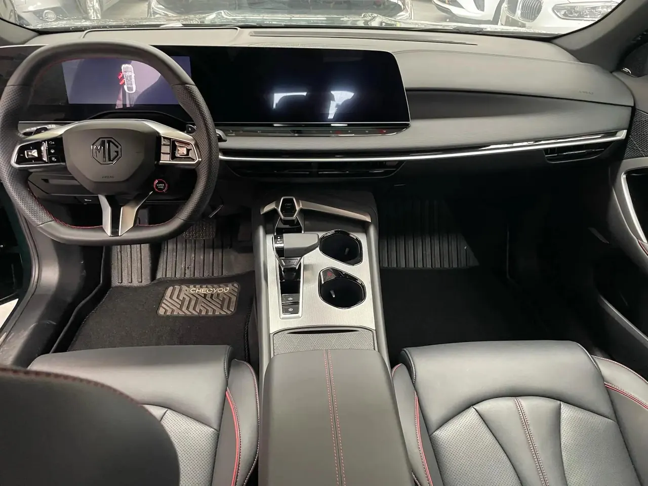 MG 2025 MG7 1.5T 300 Elegant Automatic Gear 6