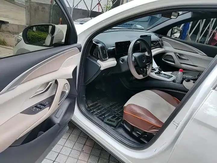 Song Pro New Energy 2024 Glory Edition DM-i 71KM Pilot 16