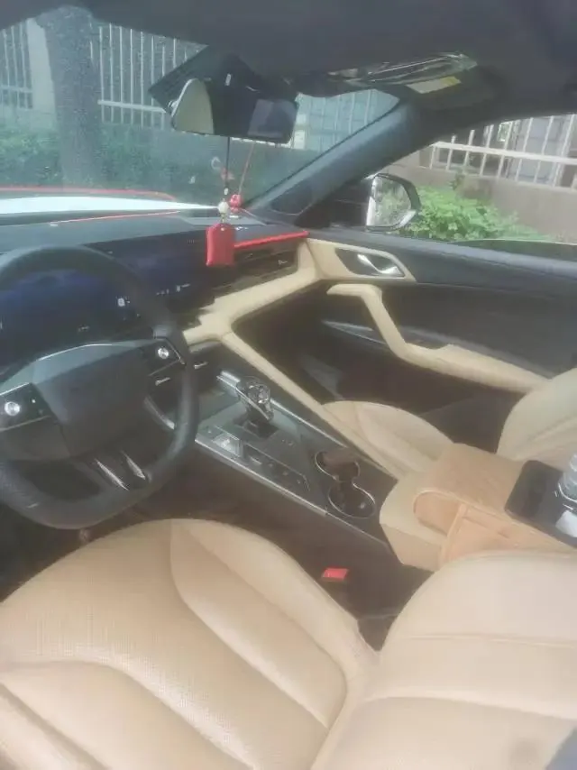 Roewe RX5 2023 3rd Generation 330TGI Super Ultimate Edition 3