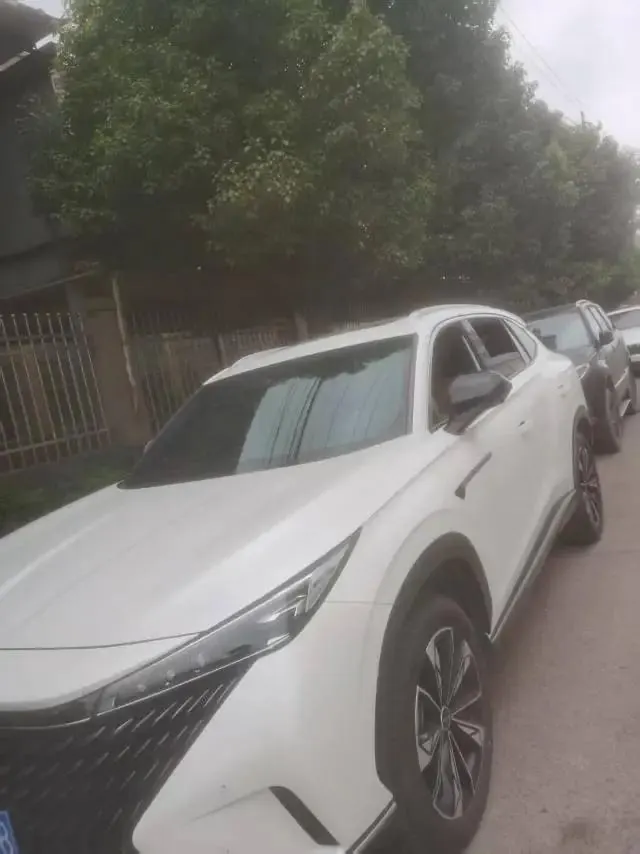 Roewe RX5 2023 3rd Generation 330TGI Super Ultimate Edition 4