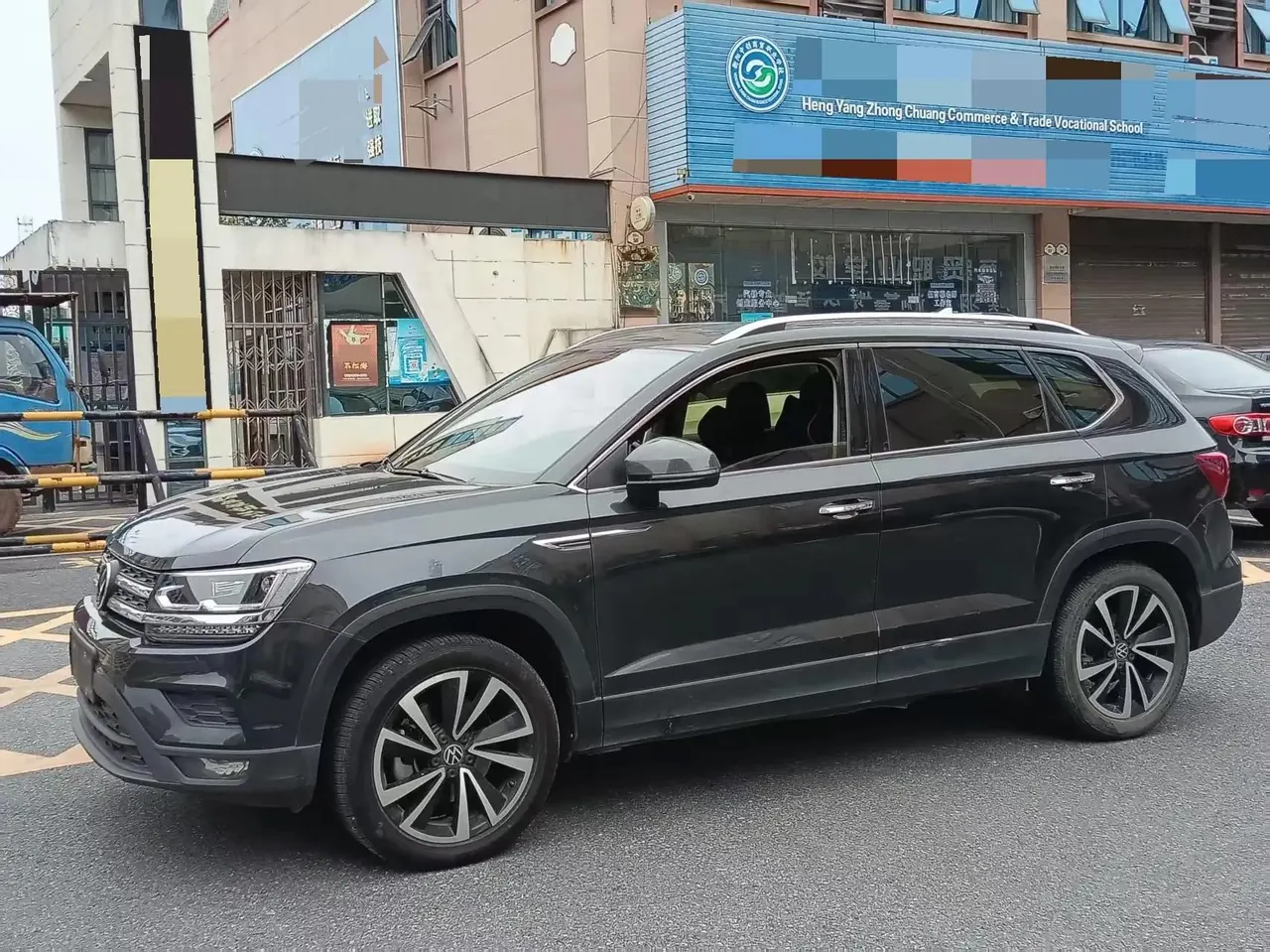 Tuyue 2021 280TSI Front-Wheel-Drive Luxury PLUS Edition 2